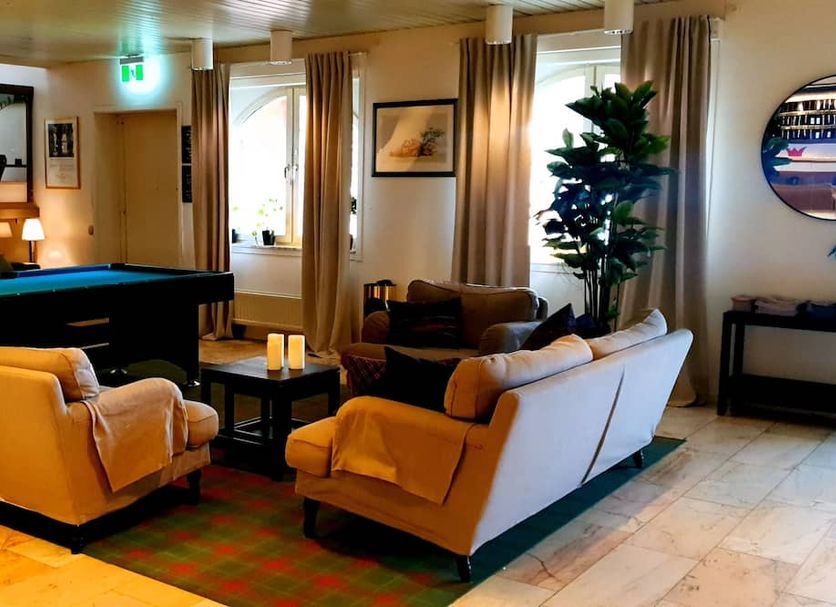 Wohnzimmer Foto