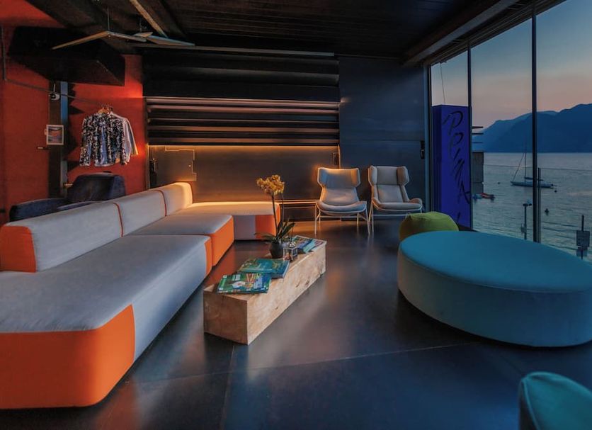 Lounge Foto