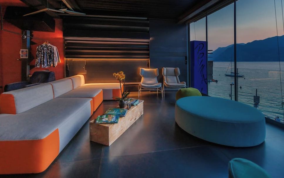 Lounge Foto
