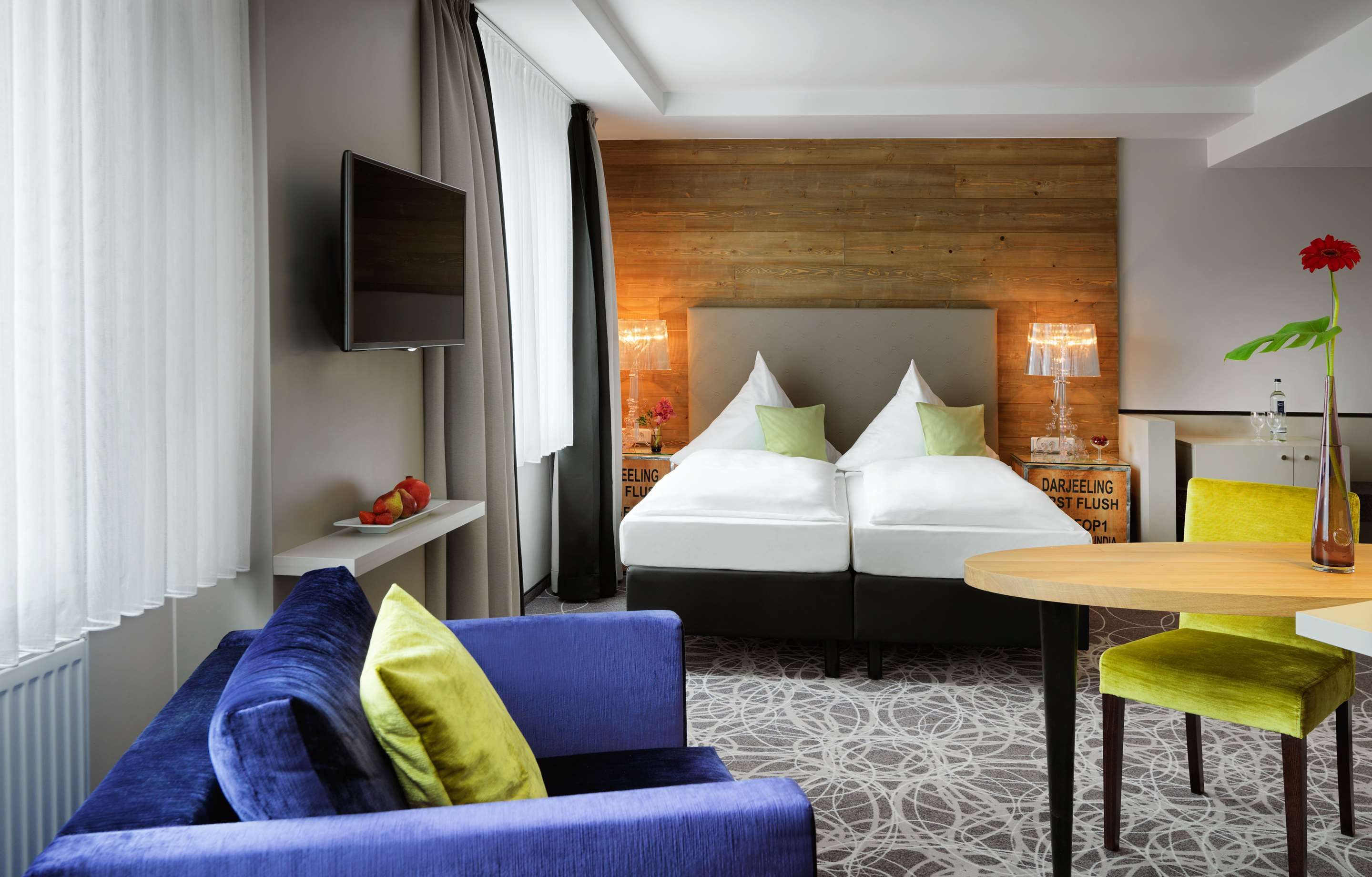 Schlafzimmer
