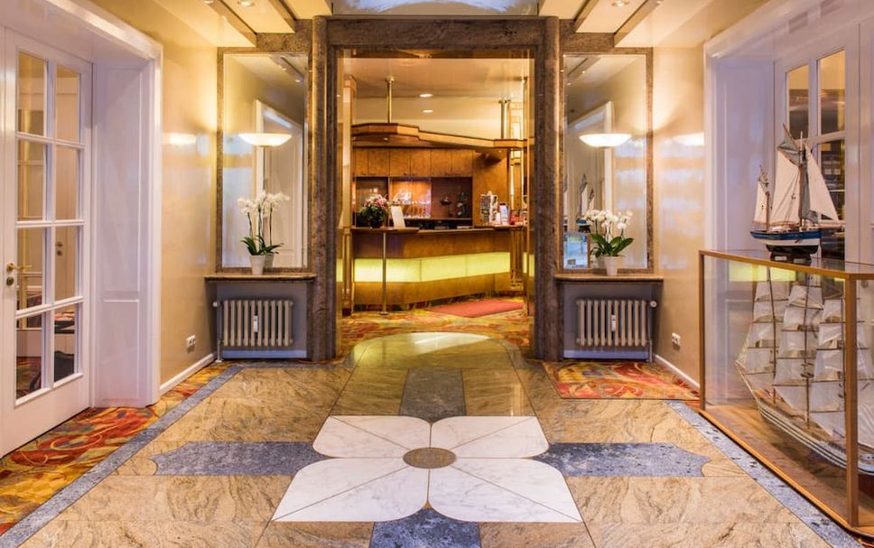 Lobby Foto