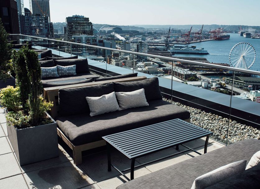 Balkon Foto