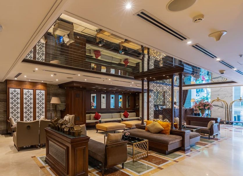 Lobby Foto