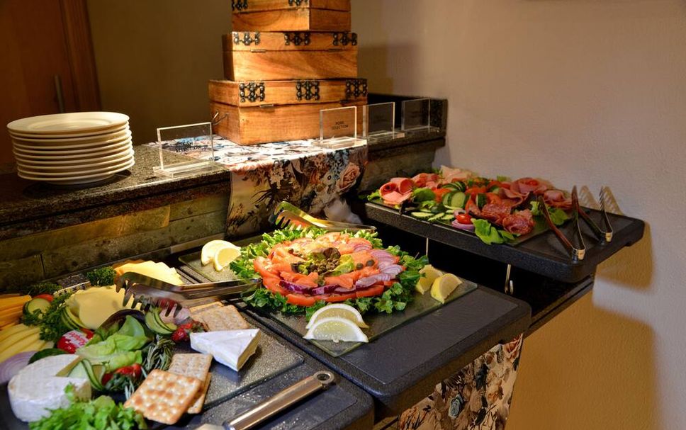 Buffet Foto