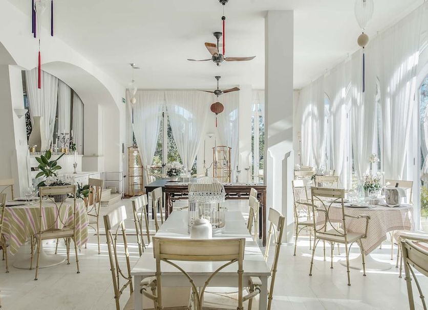 Restaurant Foto