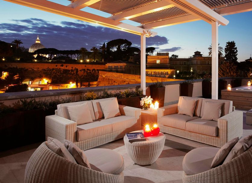 Balkon Foto