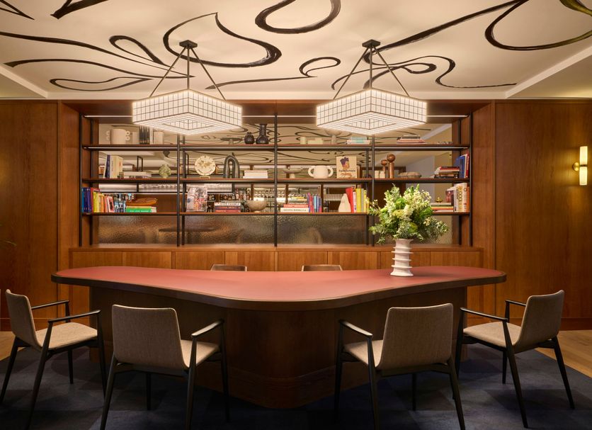 Lobby Foto