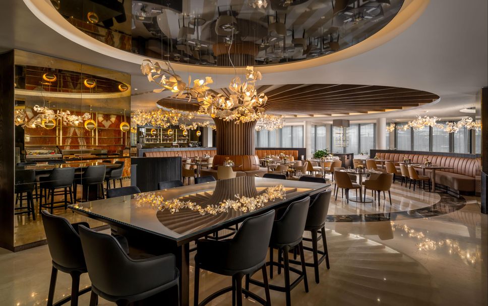 Restaurant Foto