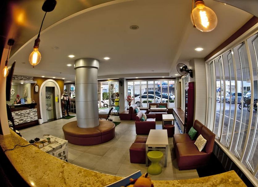 Lobby Foto