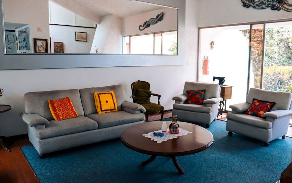 Wohnzimmer Foto