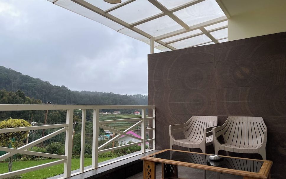 Balkon Foto
