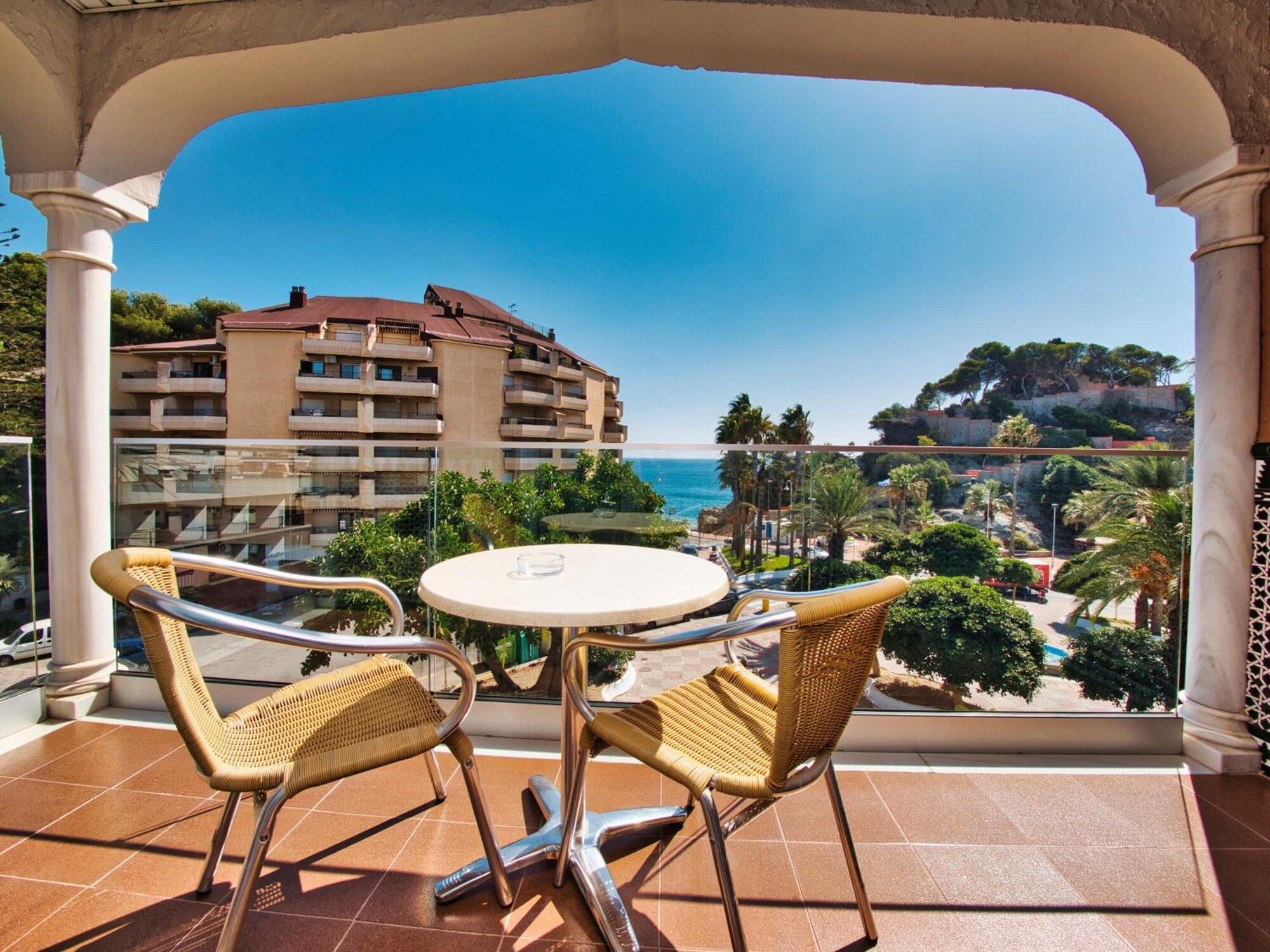 Balkon Foto