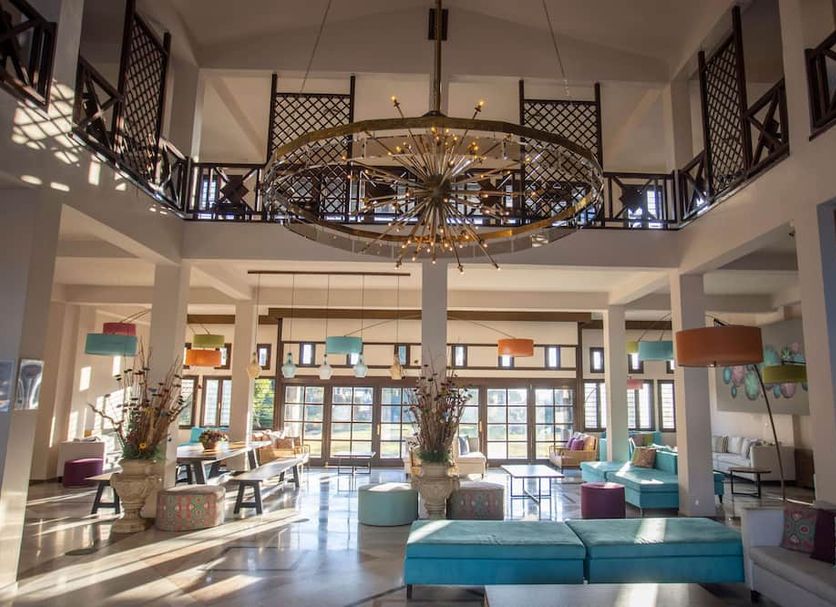 Lobby Foto