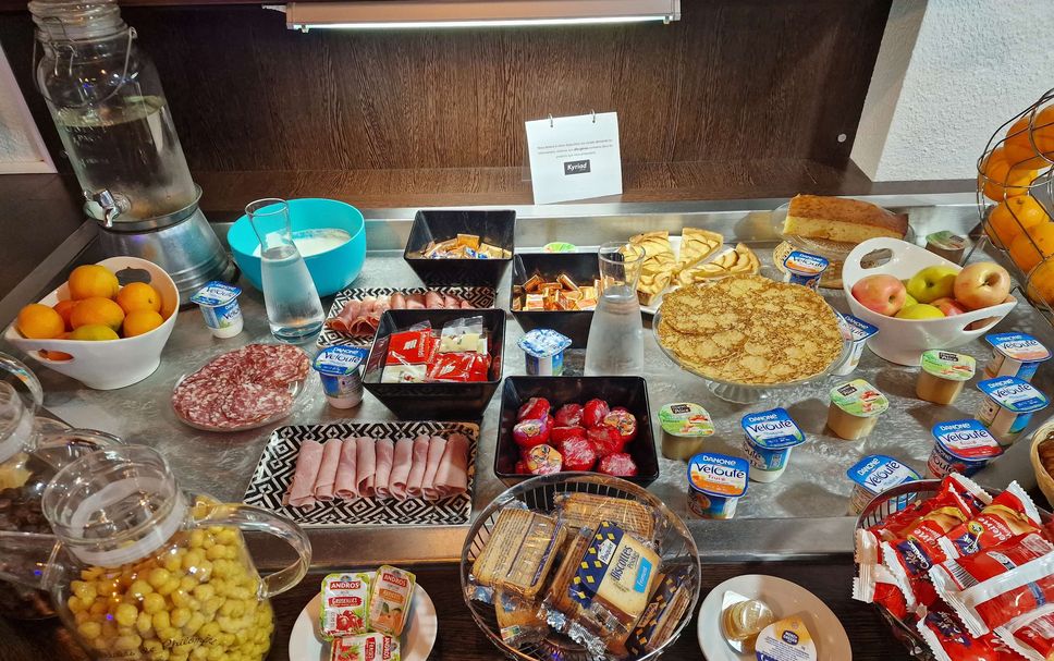 Buffet Foto