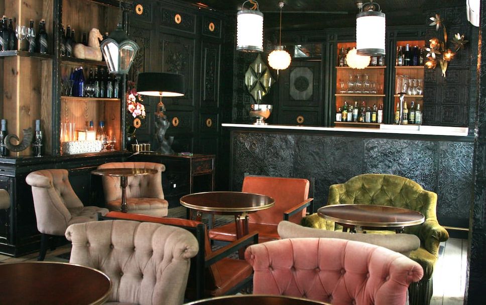 Lounge Foto