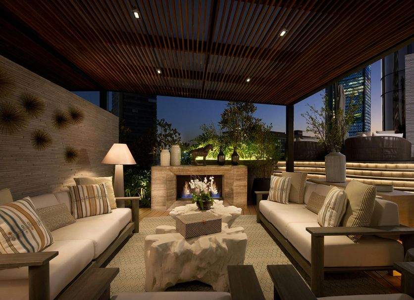 Lounge Foto