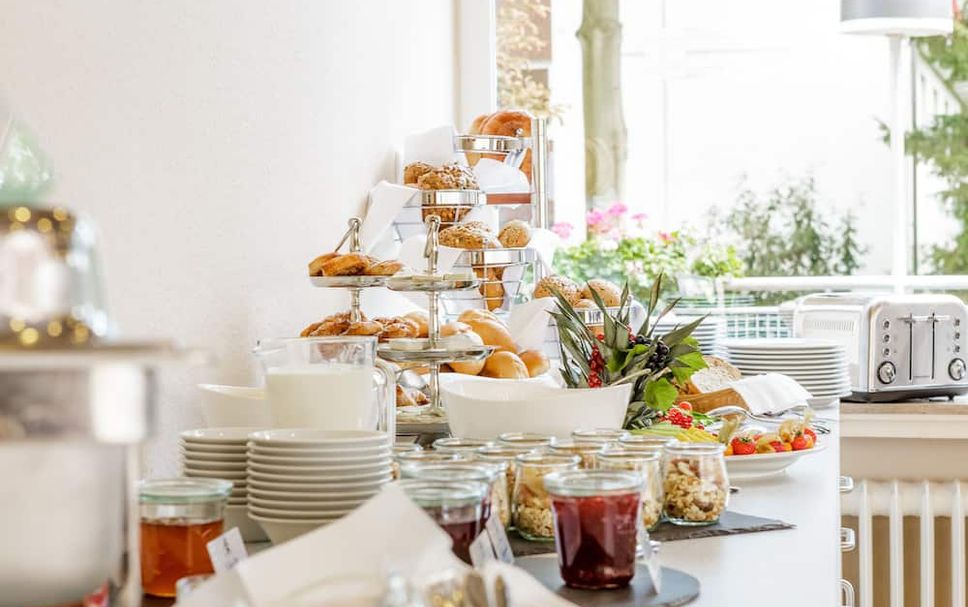 Buffet Foto