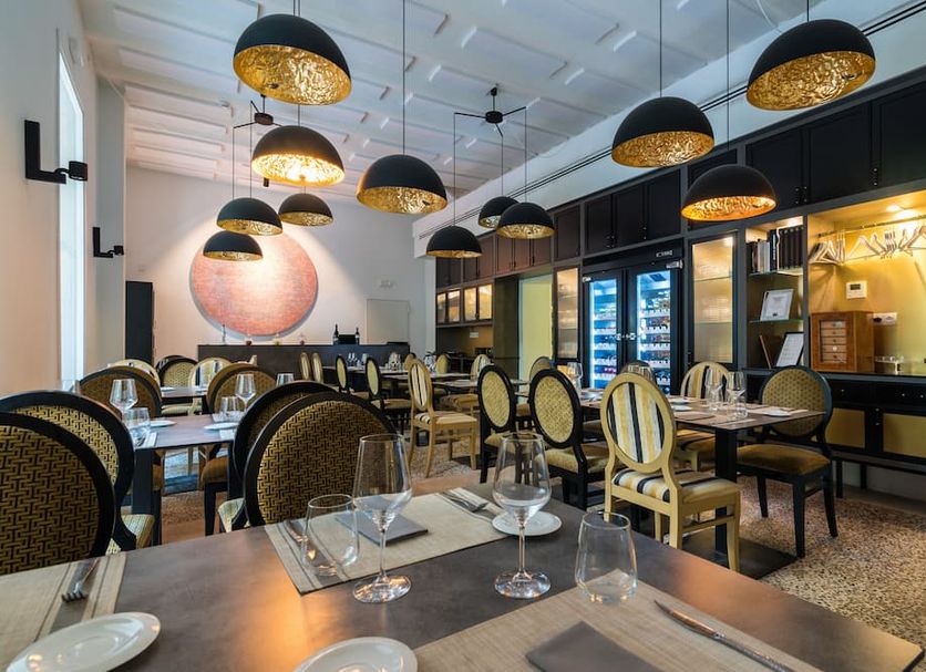 Restaurant Foto