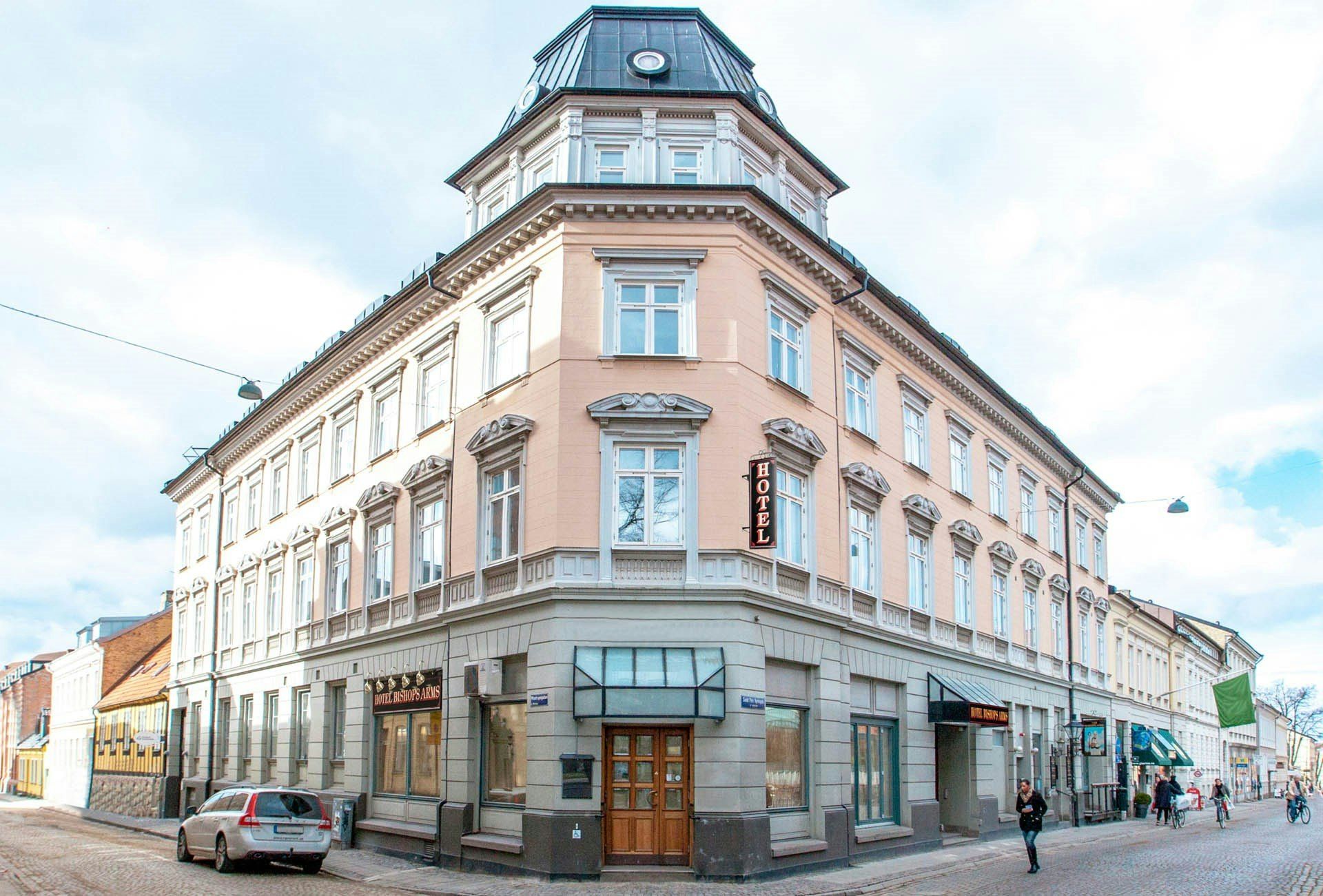 Gebäude Foto