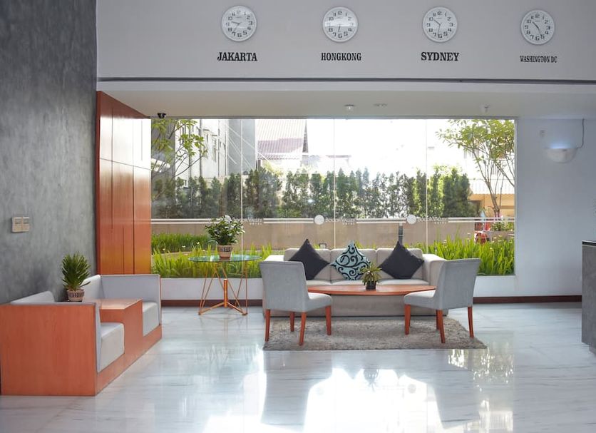 Lobby Foto