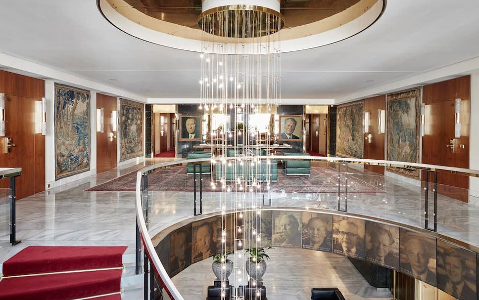 Lobby Foto