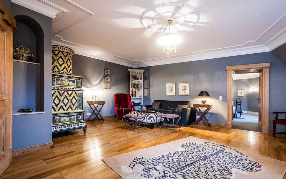 Wohnzimmer Foto