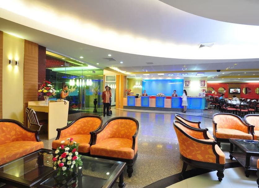 Lobby Foto
