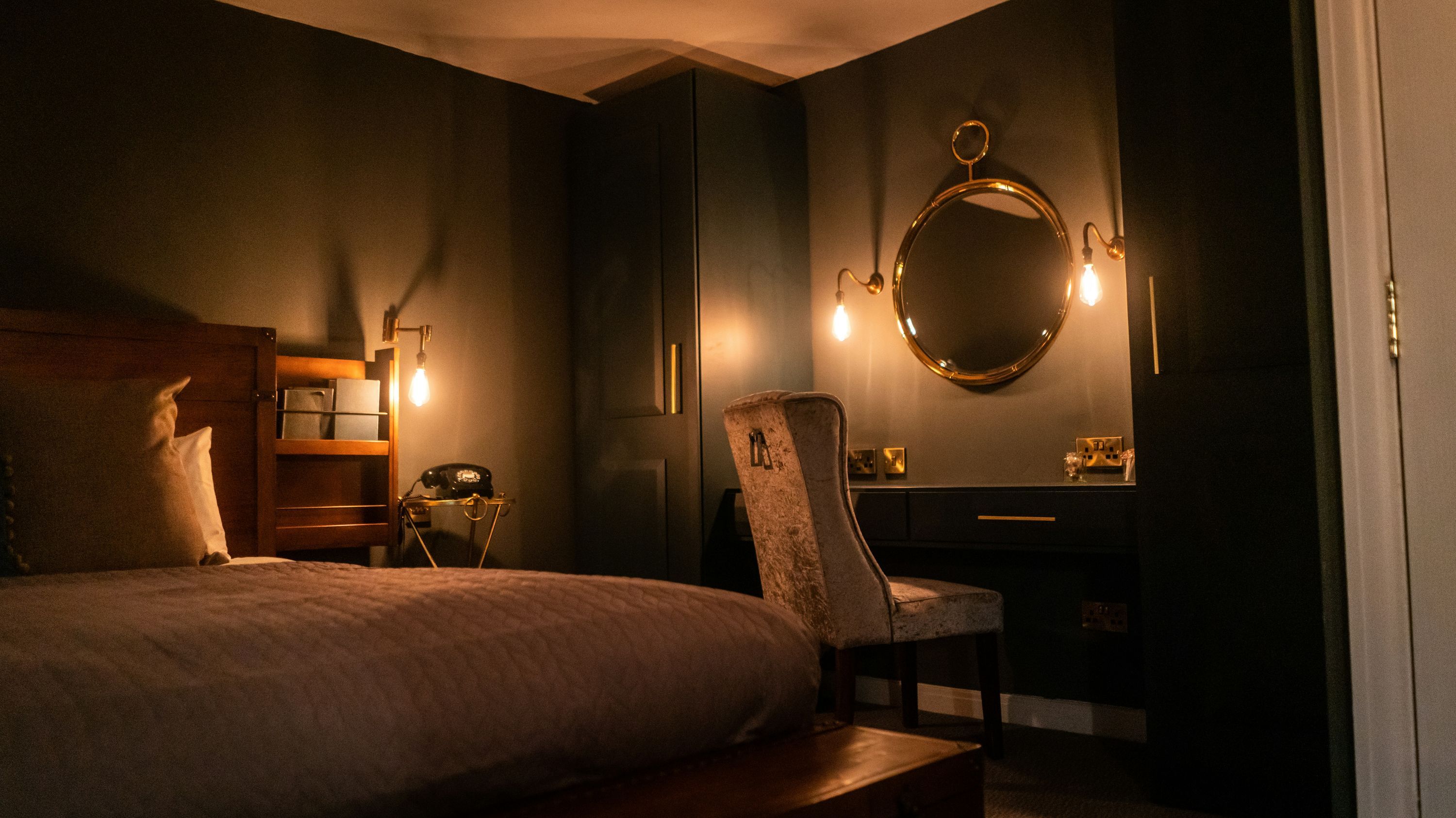 Schlafzimmer