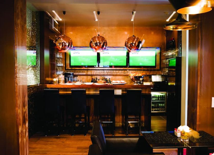 Bar Foto