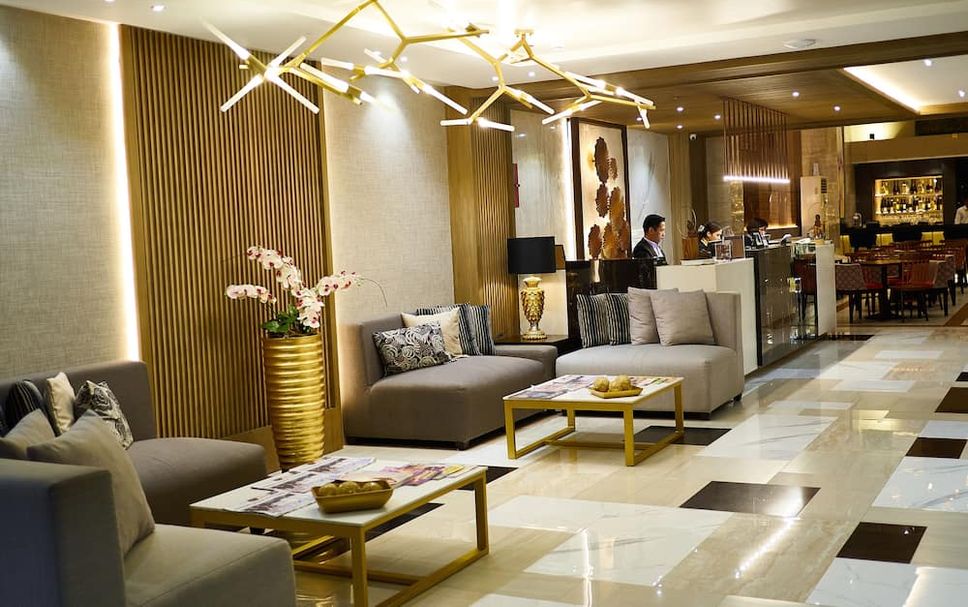 Lobby Foto