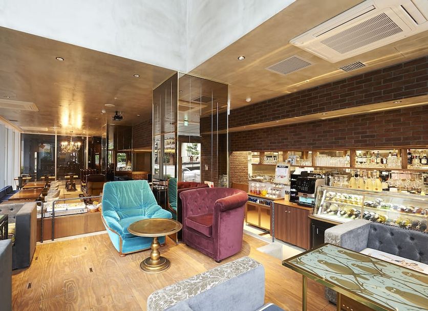 Lounge Foto