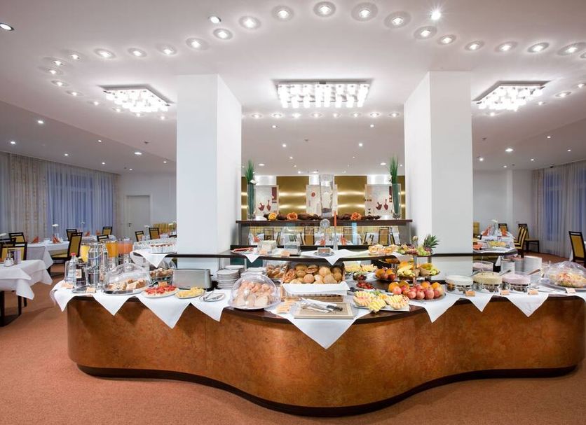 Buffet Foto