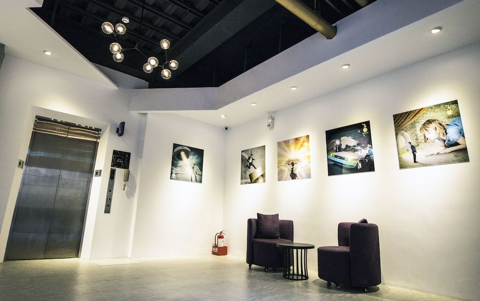 Lobby Foto