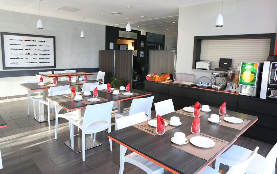 Restaurant Foto