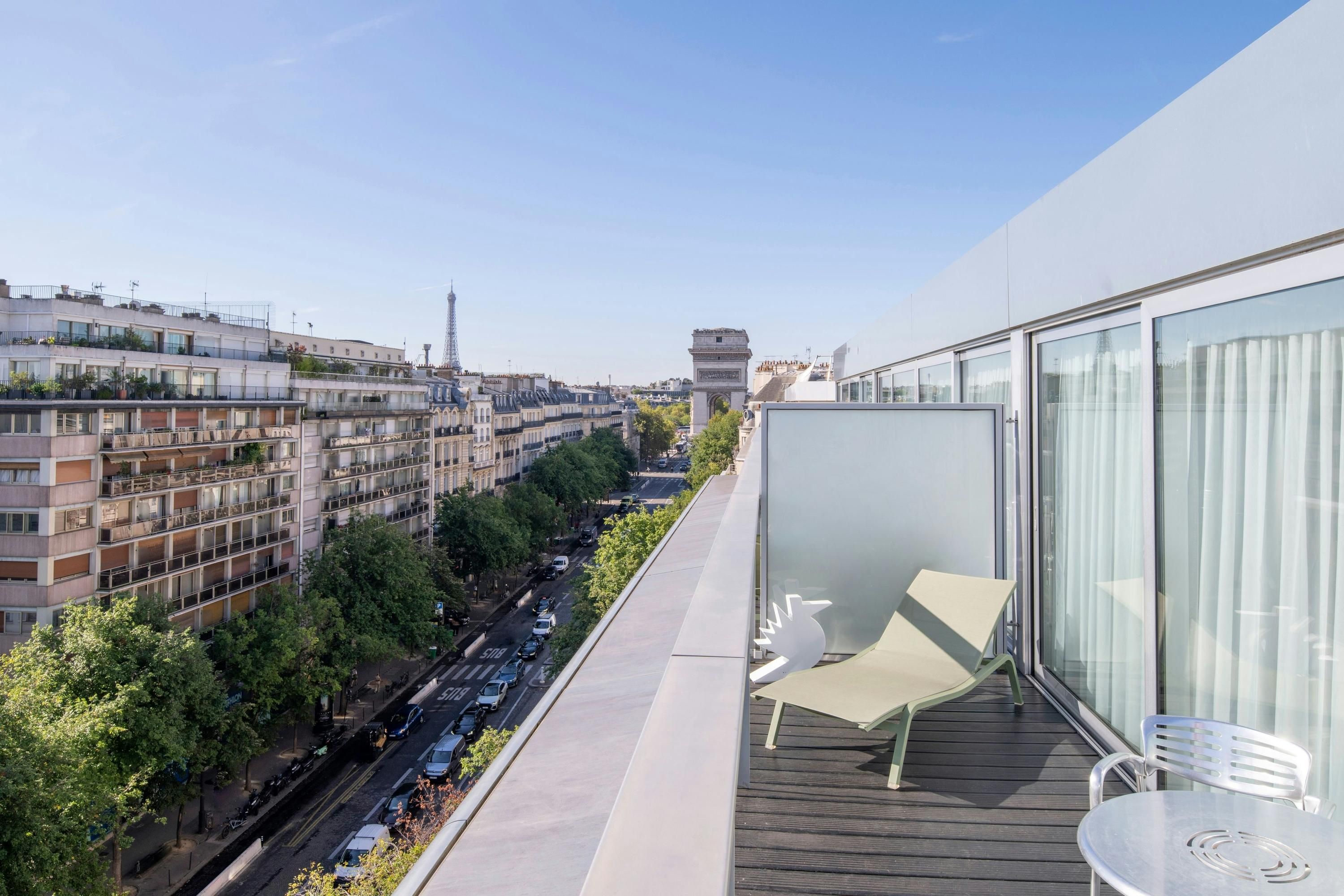 Balkon Foto