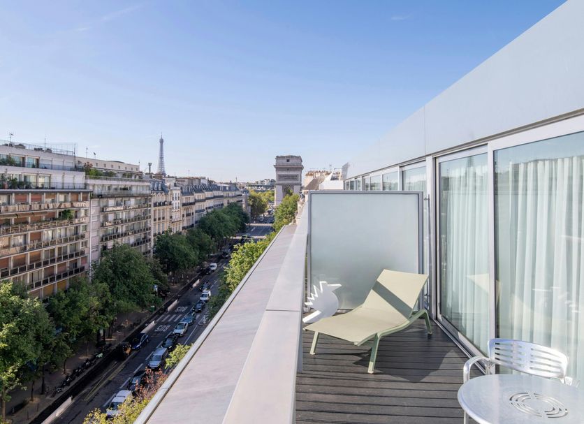 Balkon Foto