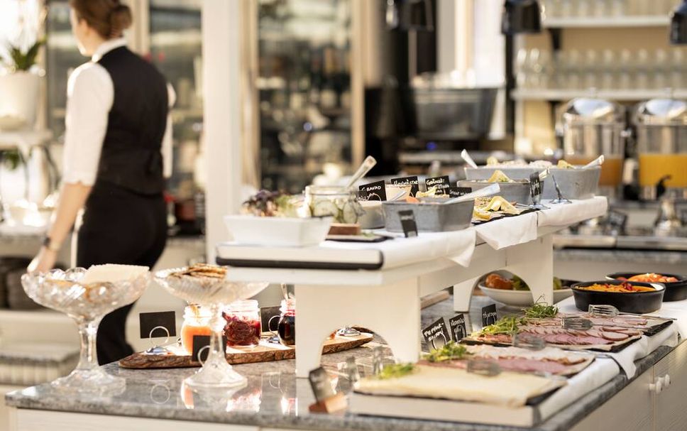Buffet Foto