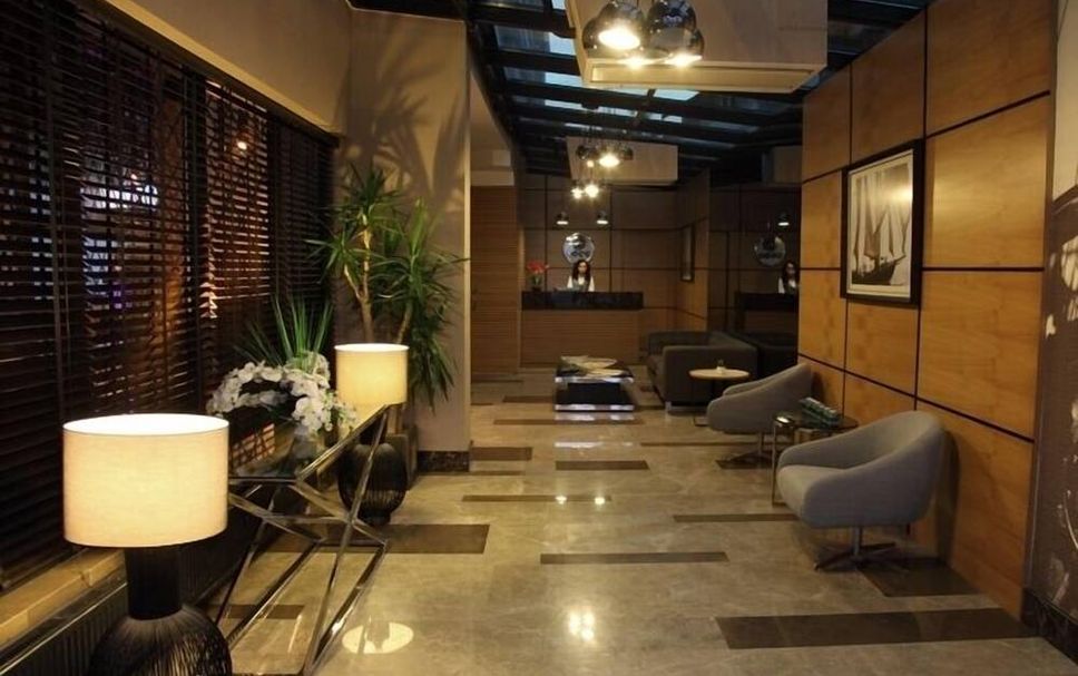 Lobby Foto