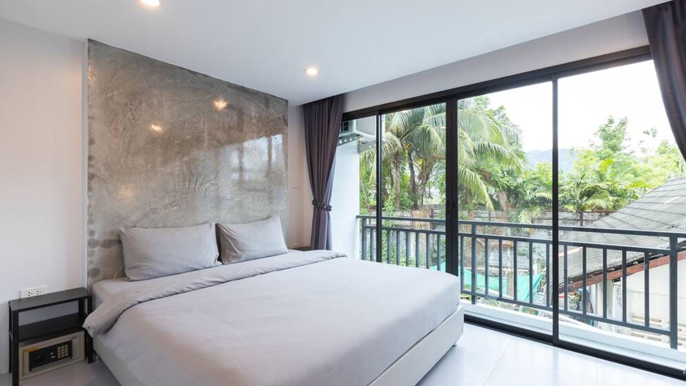 Minimal House Patong - Adults Only