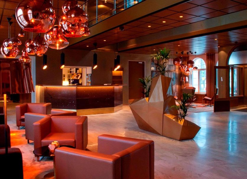 Lobby Foto