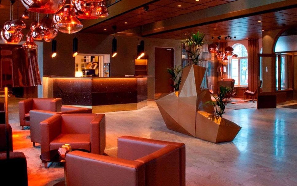 Lobby Foto