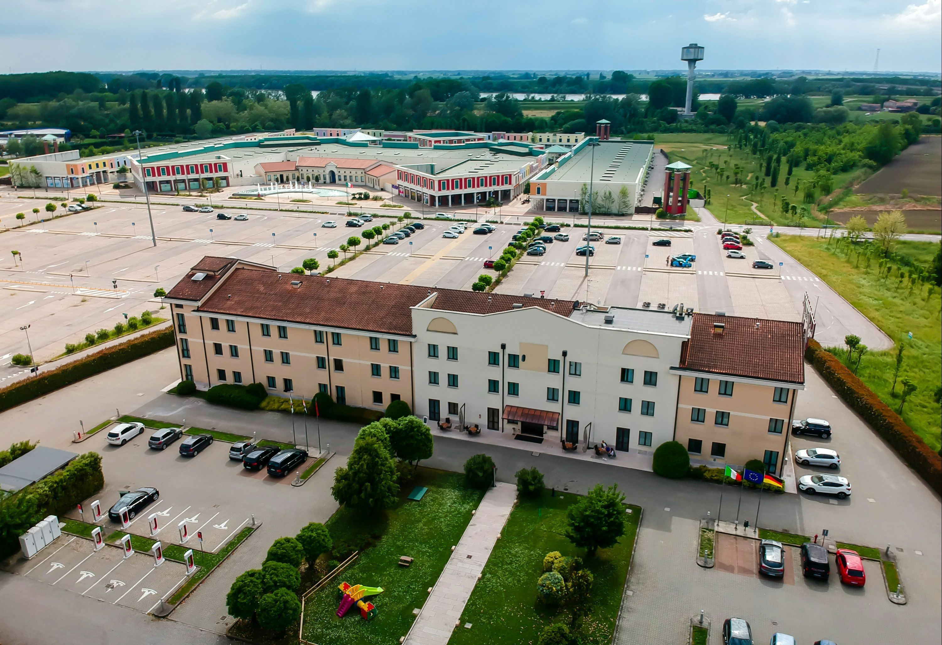 Gebäude