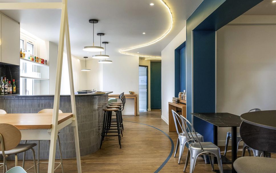 Restaurant Foto