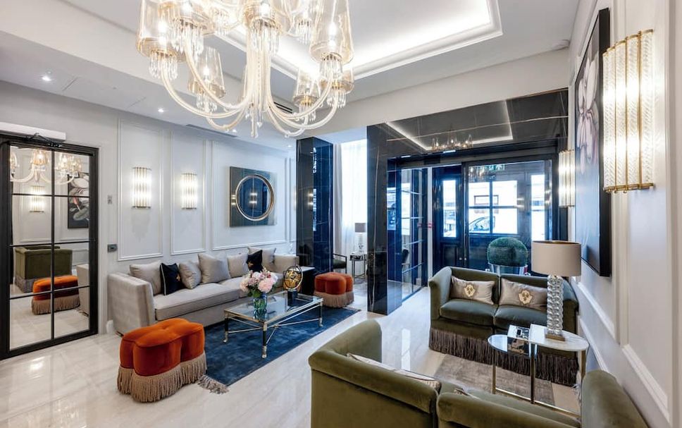 Lobby Foto