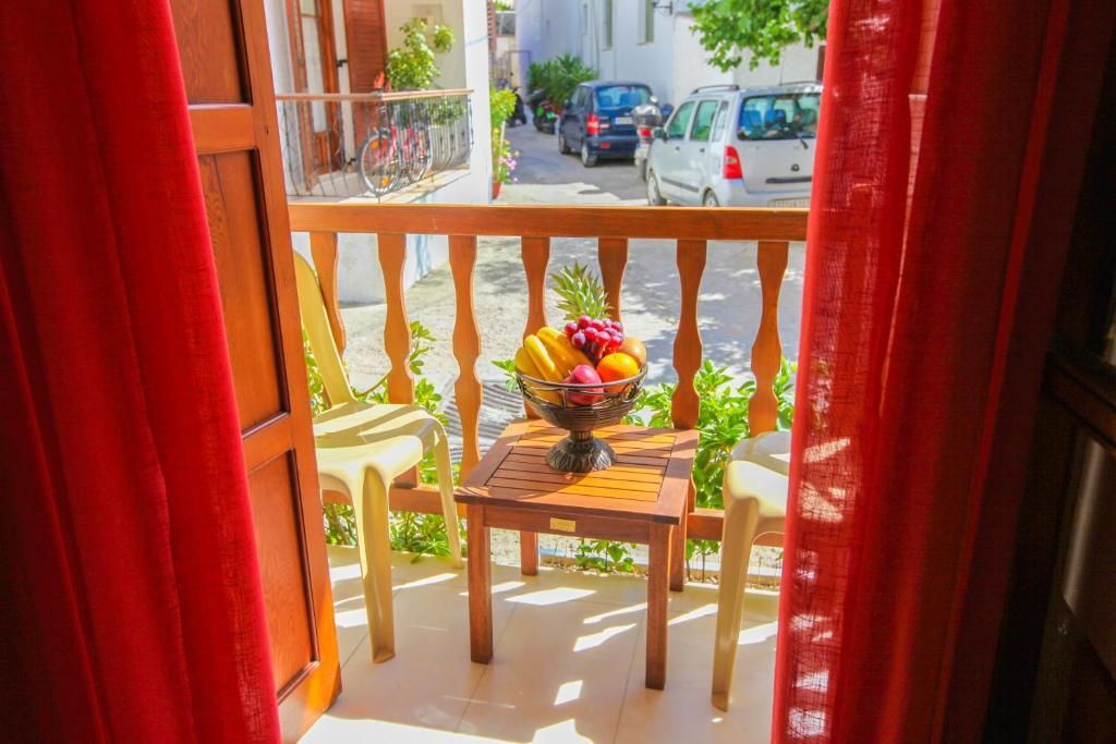 Balkon Foto