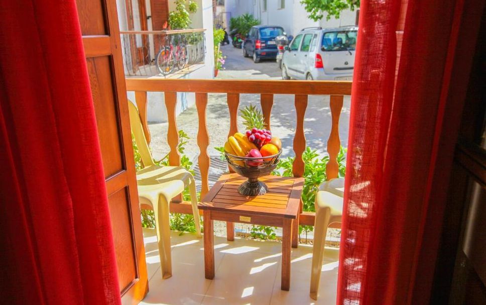 Balkon Foto