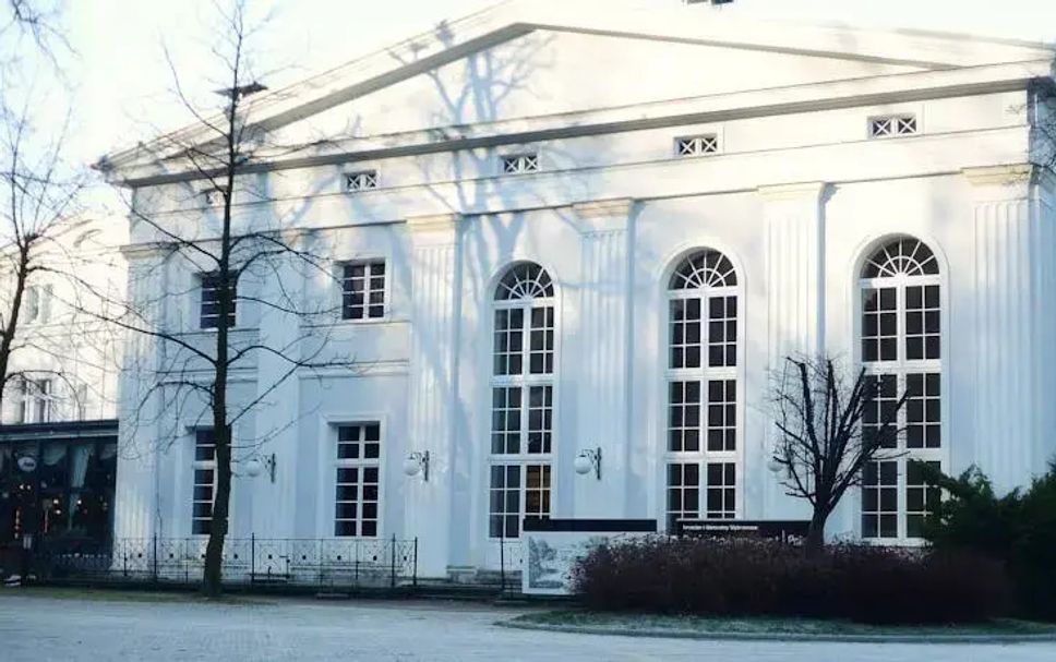 Gebäude Foto