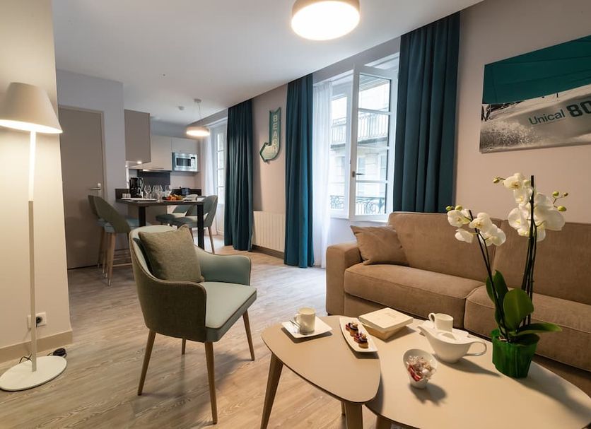 Wohnzimmer Foto