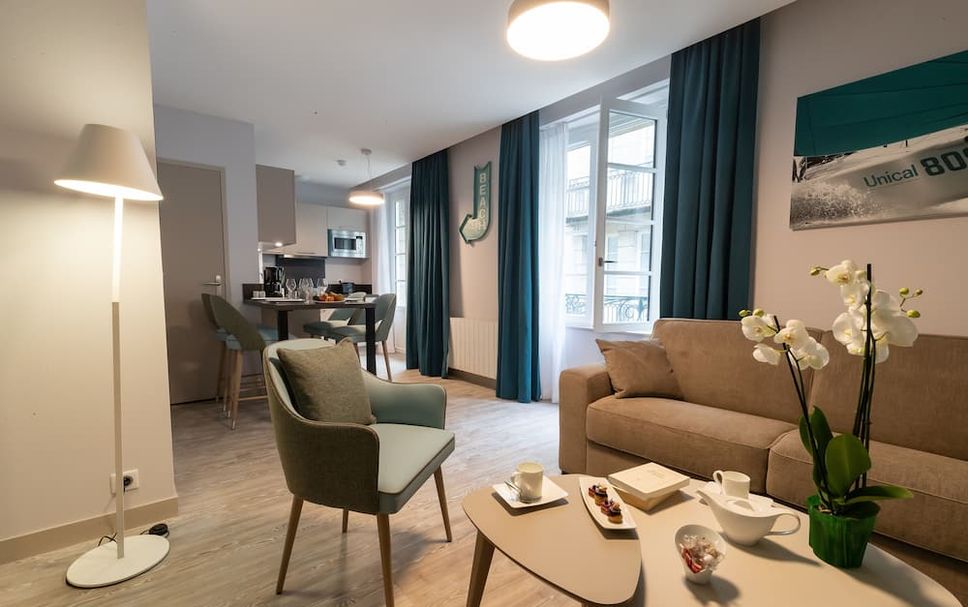 Wohnzimmer Foto