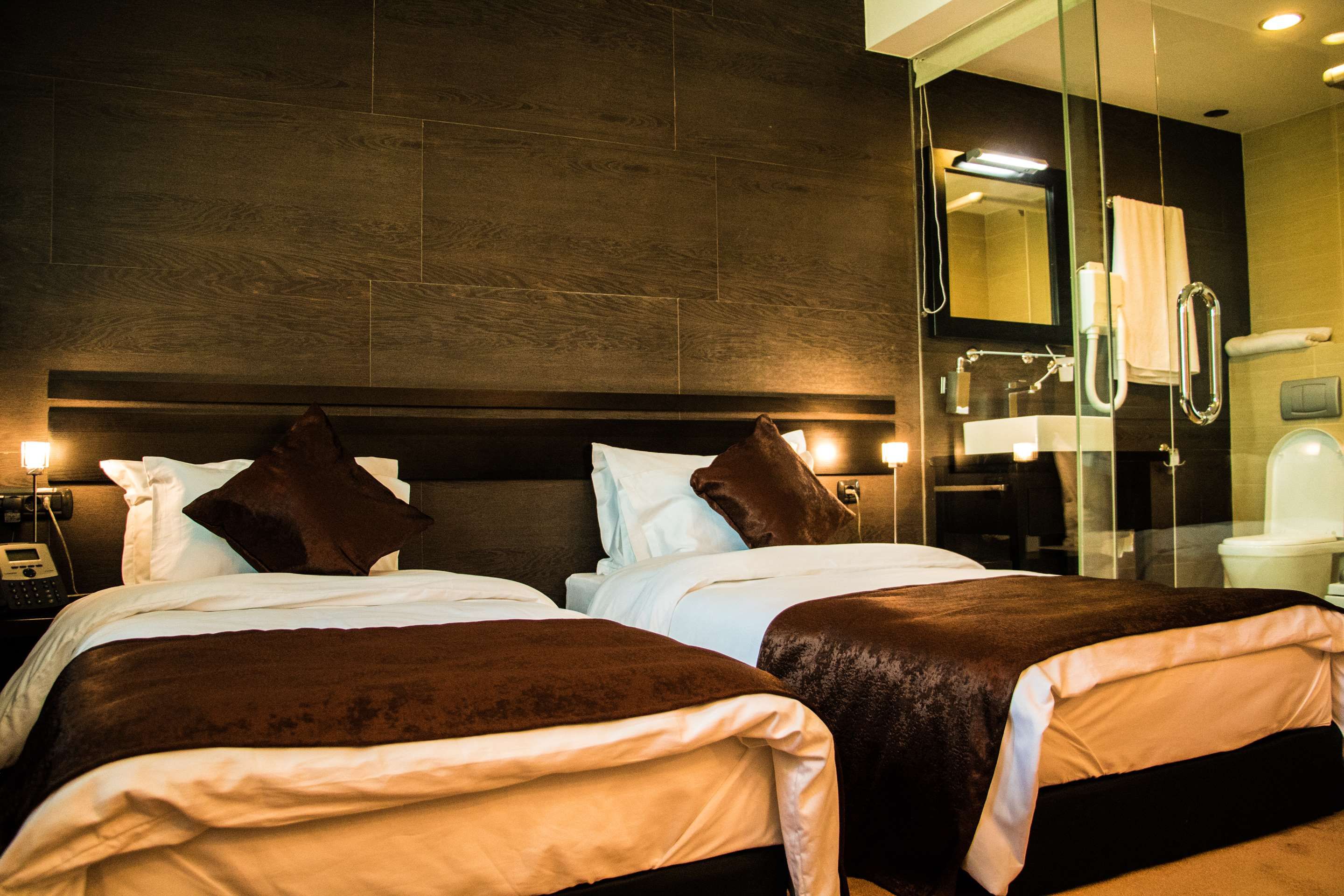 Schlafzimmer